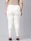 White Ponte Smart Fit Leggings