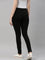 Women Black Super Stretch Jeggings