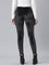 Black Velour Leggings