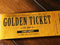 Golden tickets