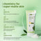 Green Tea & Zinc Super-Matte SPF 50 Sunscreen Gel for Oily Skin