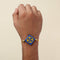 Bhaiya Bhabhi Rakhi Set (Blue)