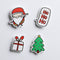 Mini Xmas Magnets