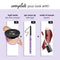 NaturStudio All-Day-Wear Kohl Kajal with FREE SHARPENER