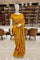 Sunshine Bloom Designer Saree