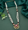 Designer Kundan 5 Layered Pearl Chain Pendant