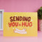 3D Mom Hug Card