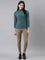 Beige Warm Suede Leggings