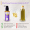 Rosemary Oil - Dandruff, Hair Growth & Frizz Control