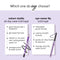 NaturStudio All-Day-Wear Kohl Kajal with FREE SHARPENER