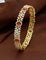 Zircon Kada Bangle ZBGL10873