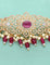 Gold Polish Chain Baju Band