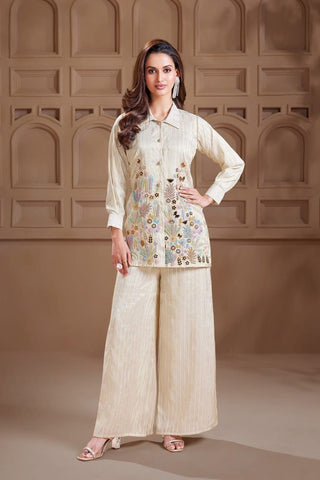 Indo-western Co-ord Set