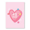 #1 Mom Card