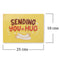 3D Mom Hug Card
