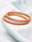 Designer Zirconia Bangles ZBGL11051