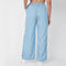 Regular Fit Solid Mid Rise Palazzos