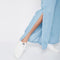 Regular Fit Solid Mid Rise Palazzos