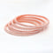 Zirconia Bangles ZBGL10170