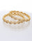 Designer Zircon Gold Plated Bangles ZBGL10953