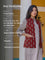Bhairavi Block Printed Thick Cotton Jacket