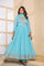 Anarkali Kurti for Festive Days