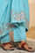 Anarkali Kurti for Festive Days