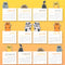 Cat Calendar