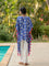 Set of 2 - Alaya Long Kaftan Top and Pant