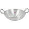 Aluminium Kadai, Aluminum Indian Kadai Cookware pan, Deepfry pan, Stir Pan, Frying Pan