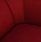 Arias by Lara Dutta Amora 3 Seater Sofa (Wine Red)