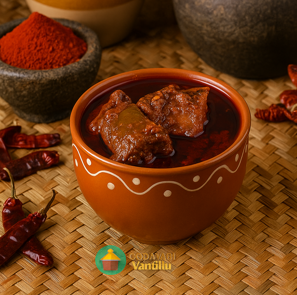 Mango Pickle With Out Garlic