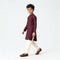 Boys Printed Kurta with Pant Sets