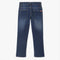 Boys Full Length Solid Slim Fit Comfortable Wearing Jeans