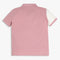 Boys Cut And Sew Sport Polo T-Shirt
