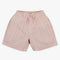 Boys Cotton Striped Shorts