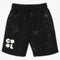 Boys Tie - Dye Knee Length Mid Rise Shorts