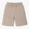 Boys Knee Length Solid Resort Sets Shorts