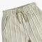 Boys Cotton Striped Shorts