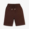 Boys Cotton Solid Shorts