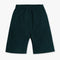 Boys Knitted Solid Shorts