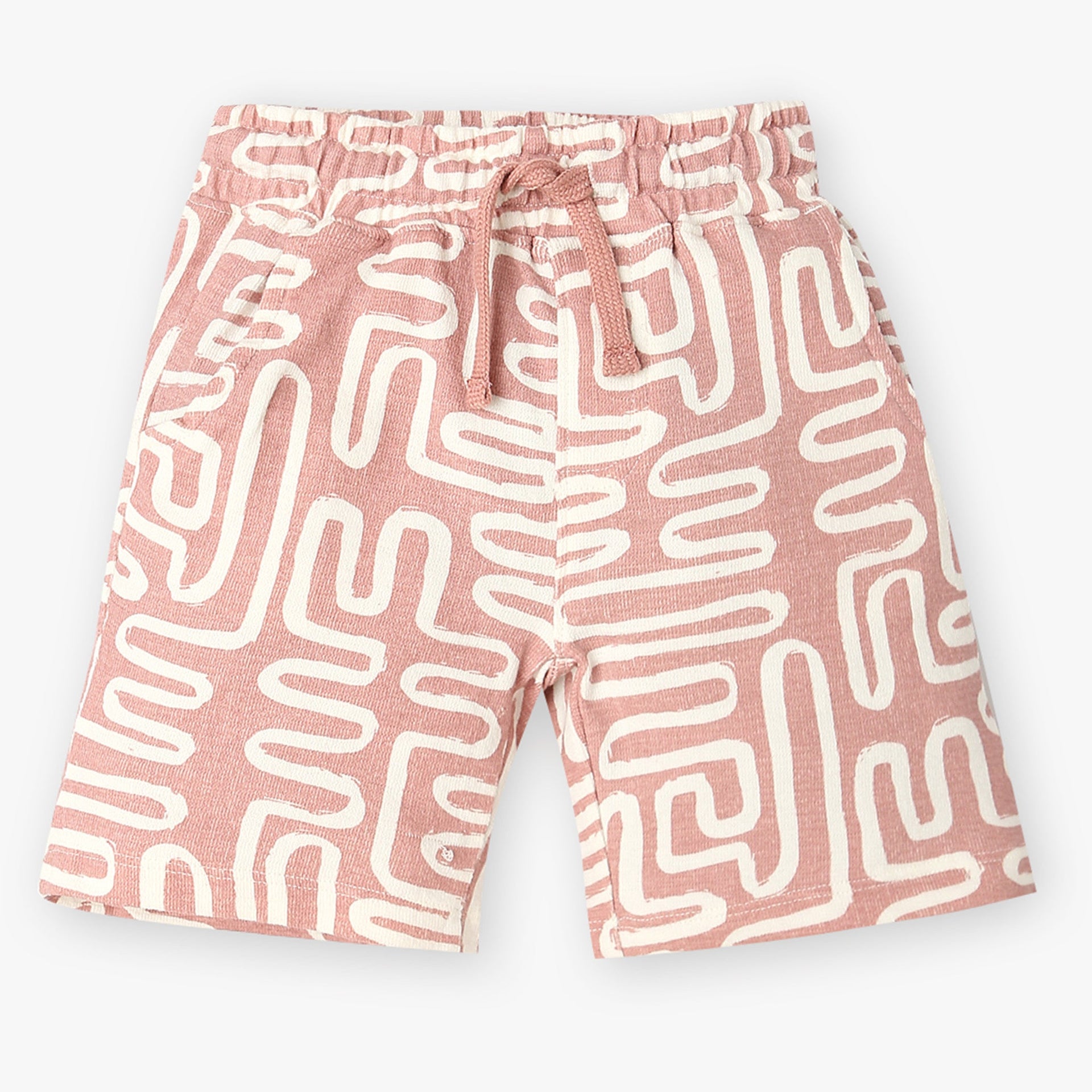 Boys All Over Print Shorts
