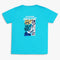 Boys Regular Fit Printed T-Shirt