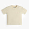 Boys Cut and Sew Crew Neck Weekend T-Shirt