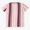 Boys Oversize Striped Crew Neck Half Sleeve T-Shirt