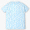 Boys Cotton Single Jersey Bio Wash T-Shirt