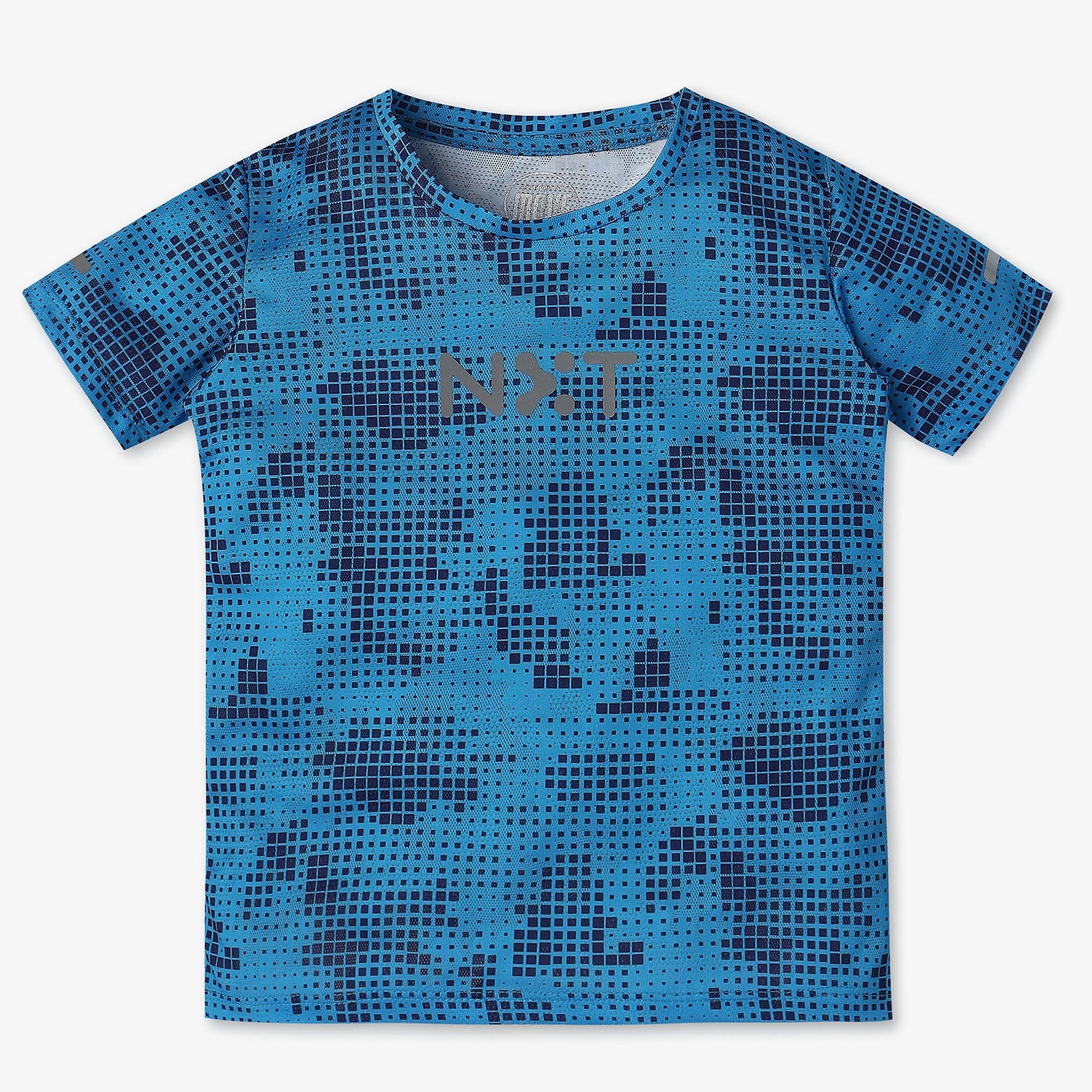 Boys Full Sleeve Move T-Shirt