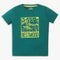 Boys Regular Fit Printed T-Shirt