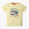 Boys Graphic Crew Neck T-Shirt