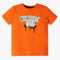 Boys Graphic Crew Neck T-Shirt